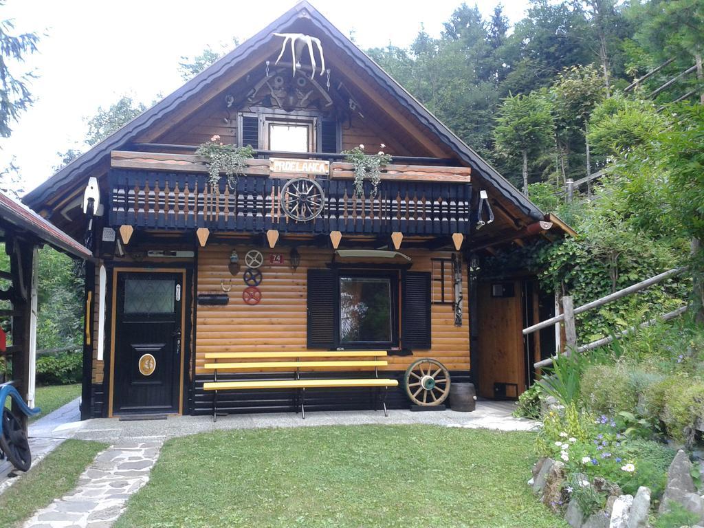 Prdelanca Luče