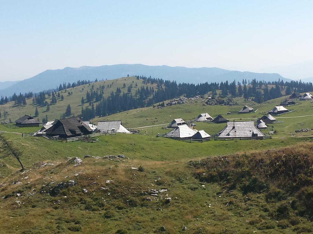 Prdelanca