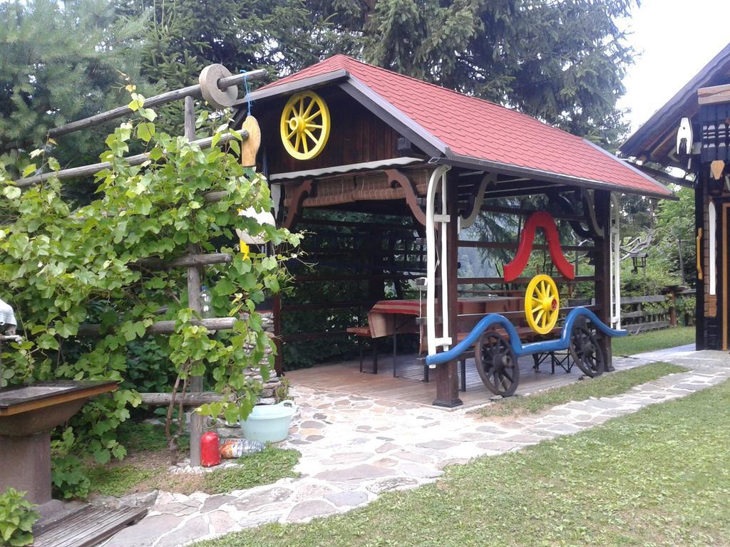 Prdelanca Luče