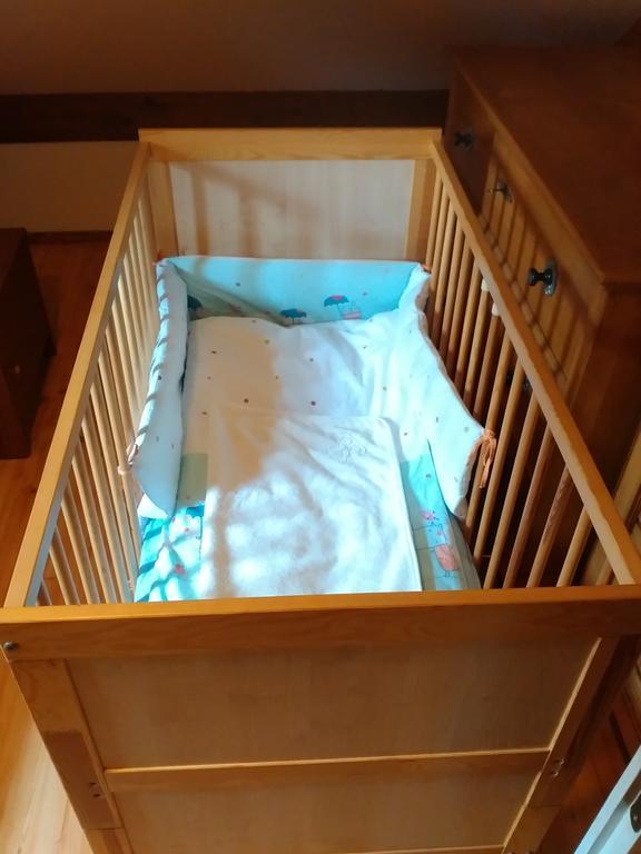 Hébergement de vacances Prdelanca